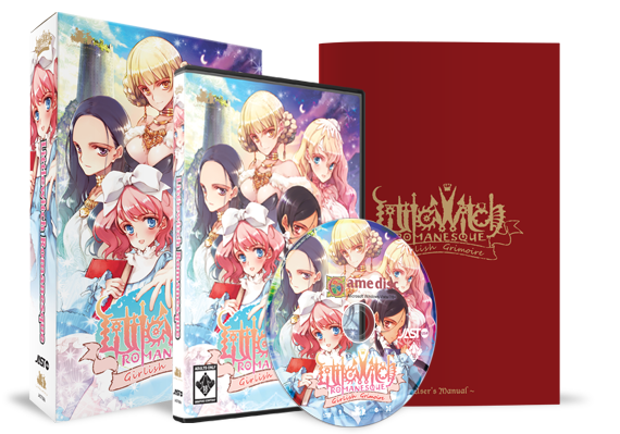 Littlewitch Package